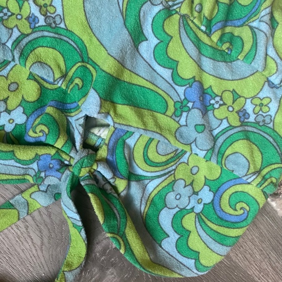 Wild Fable | Groovy Terry Cloth Romper - Picture 2 of 2